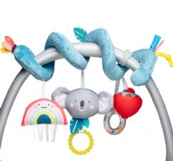 TAF TOYS - SPIRALE D'ACTIVITÉ KOALA